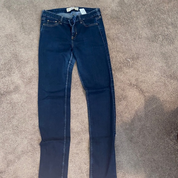 Hollister Denim - Hollister Skinny Jeans 1